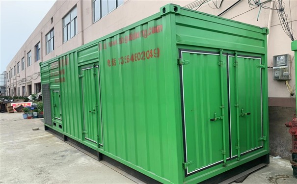 沛县工厂发电机出租供电